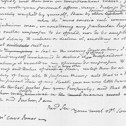 [Document, 1811 September 26]