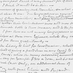 [Document, 1810 February 14]