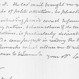 [Document, 1809 December 26]