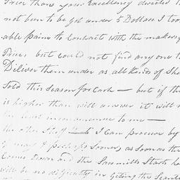 [Document, 1801 March 23]