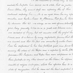 [Document, 1799 December 10]