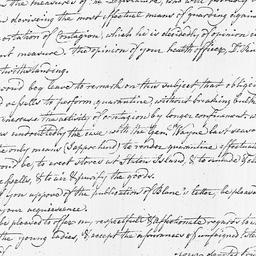 [Document, 1799 December 19]