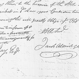 [Document, 1799 June 10]