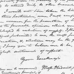 [Document, 1799 March 05]