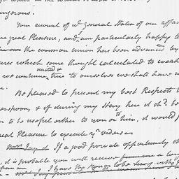 [Document, 1784 February 20]