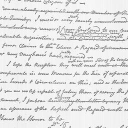 [Document, 1783 May 22]