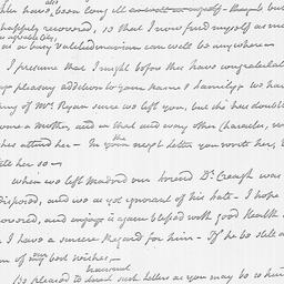 [Document, 1782 October 16]