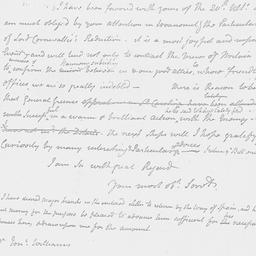 [Document, 1781 December 01]
