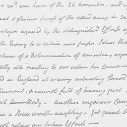 [Document, 1781 December 02]