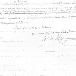 [Document, 1781 July 14]