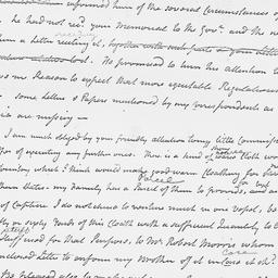 [Document, 1781 May 28]