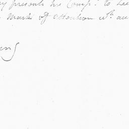 [Document, 1776 n.d. - 1823...