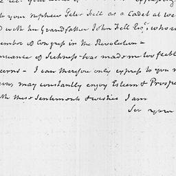 [Document, 1827 January n.d.]