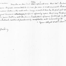 [Document, 1822 June 24]