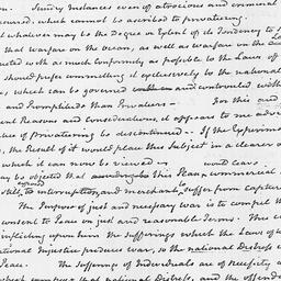 [Document, 1819 June 21]