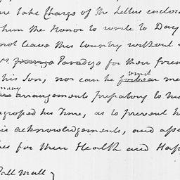 [Document, 1795 April 08]