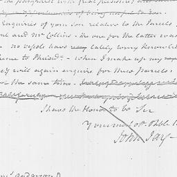 [Document, 1795 February 15]