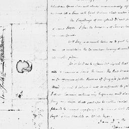 [Document, 1776 May 29]