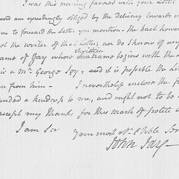 [Document, 1794 June 19]