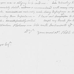 [Document, 1791 April 06]