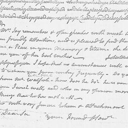 [Document, 1790 March 02]
