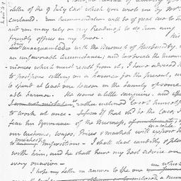 [Document, 1785 September 27]