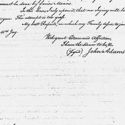 [Document, 1786 February 14]