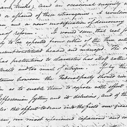 [Document, 1807 April 02]