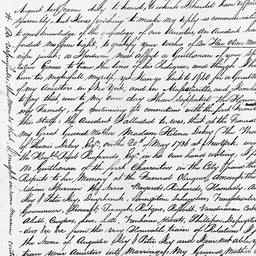 [Document, 1805 April 02]