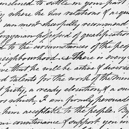 [Document, 1804 July 18]