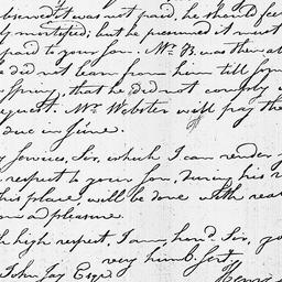 [Document, 1804 May 05]