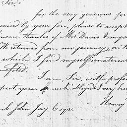 [Document, 1803 November 17]