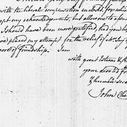 [Document, 1802 October 18]