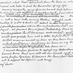 [Document, 1801 March 15]