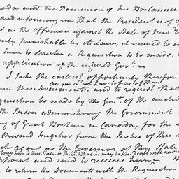 [Document, 1800 November 15]