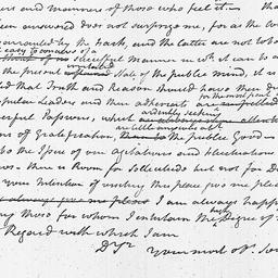 [Document, 1800 September 25]