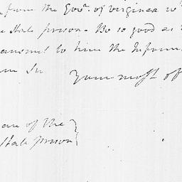[Document, 1800 June 02]