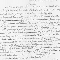 [Document, 1800 March 28]