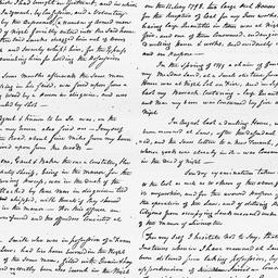 [Document, 1800 January 25]
