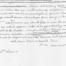 [Document, 1799 February 28]