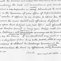 [Document, 1798 September 18]