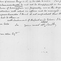 [Document, 1797 December 19]