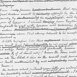 [Document, 1797 September 06]