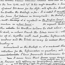 [Document, 1797 June 06]