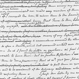 [Document, 1797 April 25]