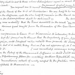 [Document, 1797 January 26]