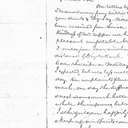 [Document, 1856 June 19]