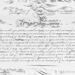 [Document, 1796 March 31]