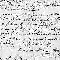 [Document, 1828 May 14]