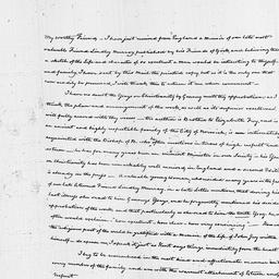 [Document, 1826 September 01]